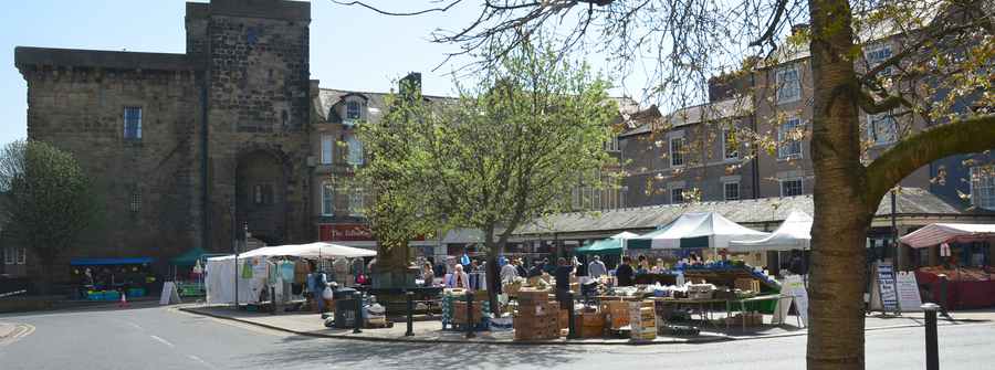 Market Scene